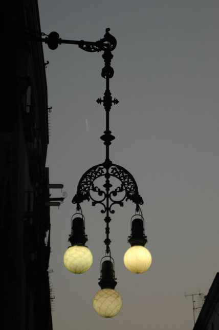 Luz de Noche/Night...