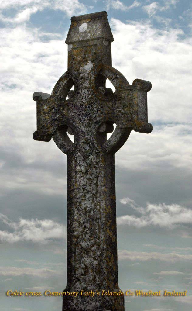 Celtic Cross/Cruz Celta