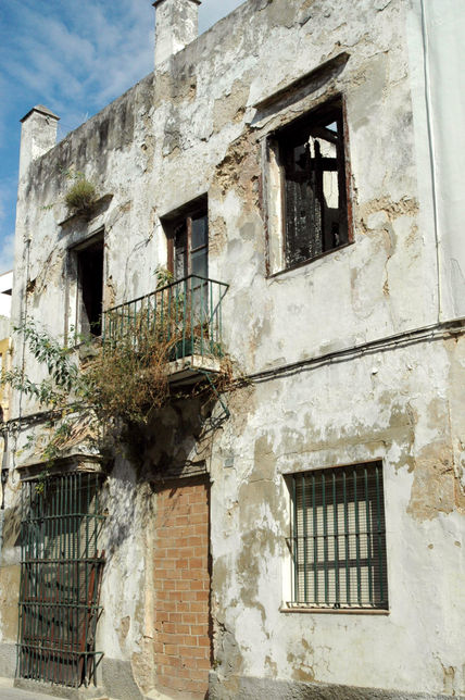 Santa Maria en Ruinas
