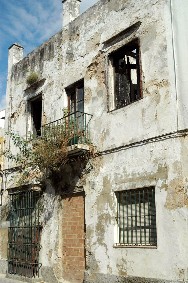 Santa Maria en Ruinas
