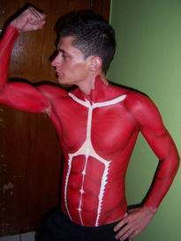 Body painting