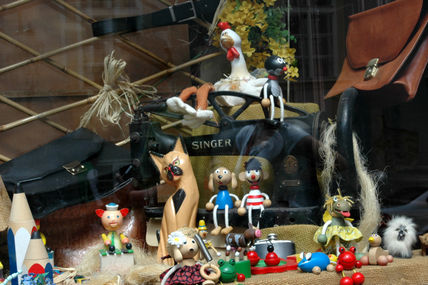 Muñecos/Puppets