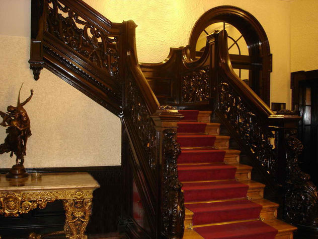 ESCALERA PRIMERA PARTE
