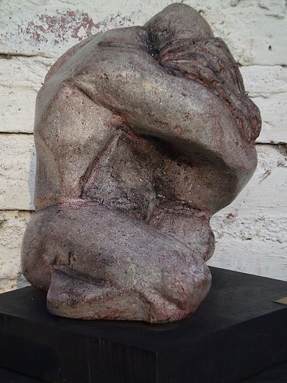 Embarazados Stone Figurative