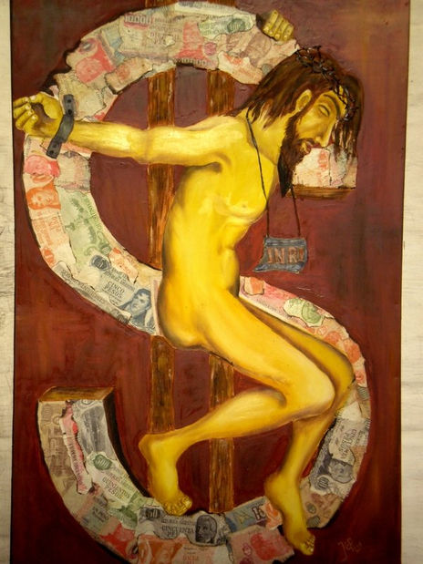 Crusifixion