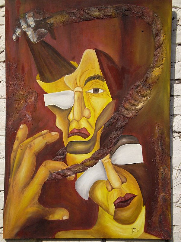Los rostros del silencio