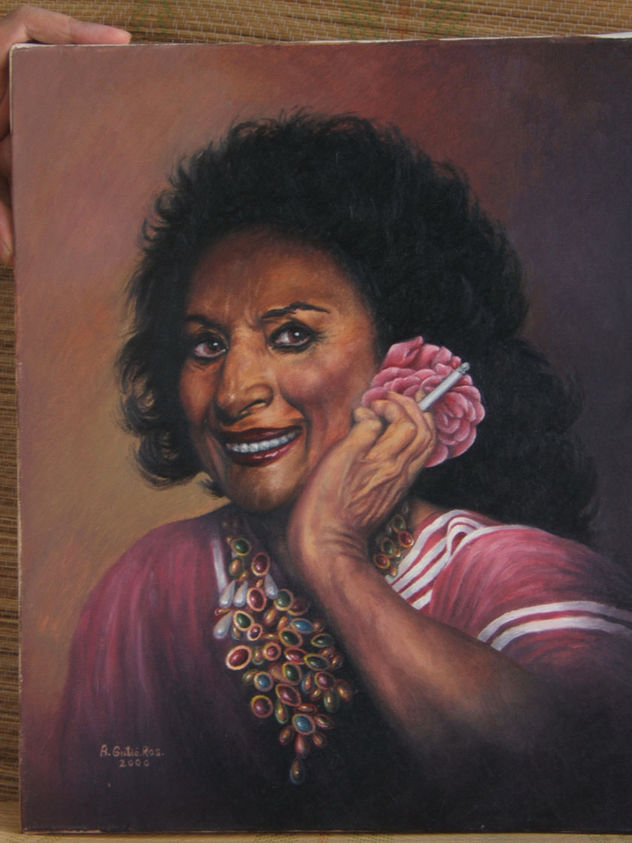 Lola Flores