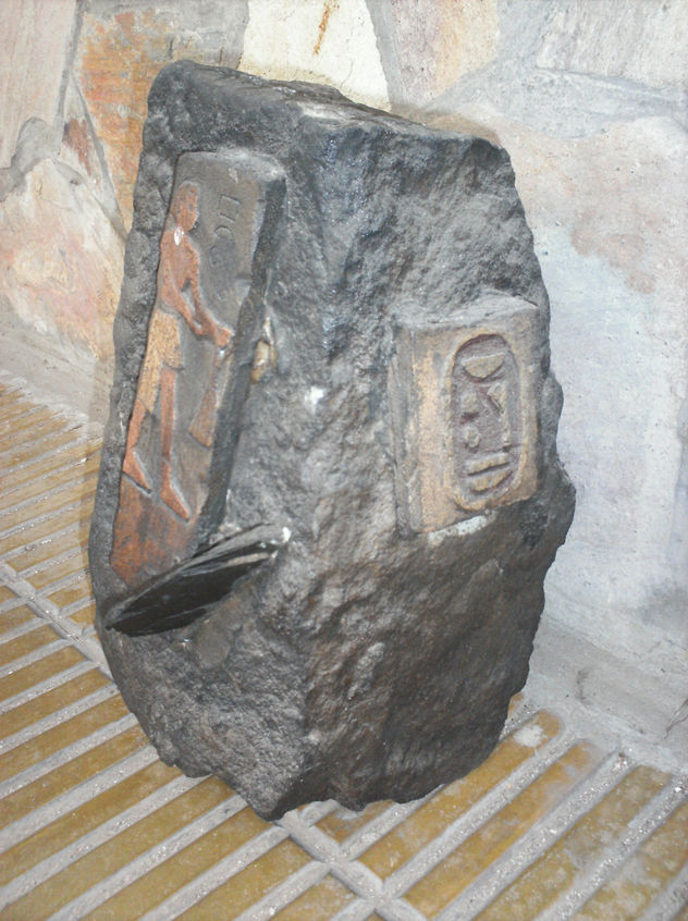 piedra egipcia