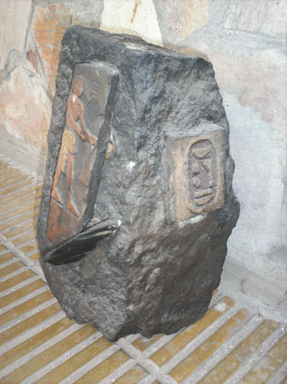 piedra egipcia 