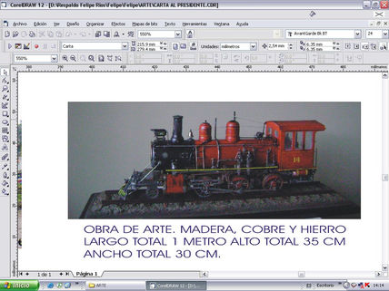 Locomotoras a vapor