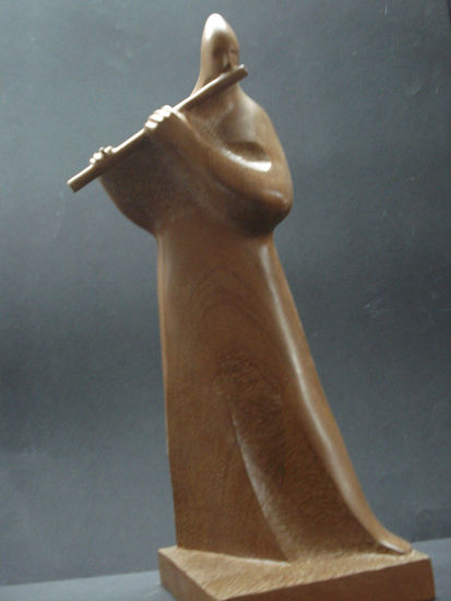 cadecia musical Madera Figurativa