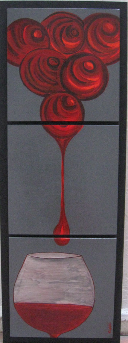 Vino rosado iii