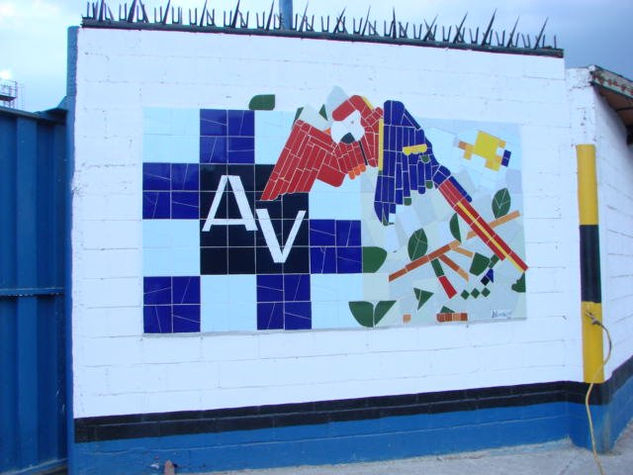 azulejos venezolanos (fachada) 