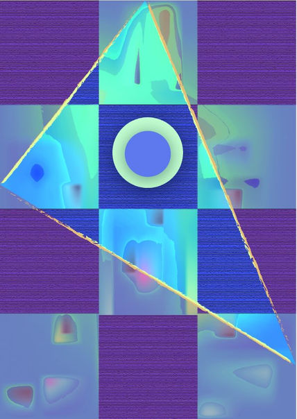 Cerradura triangular