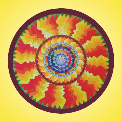 Surya Mandala 