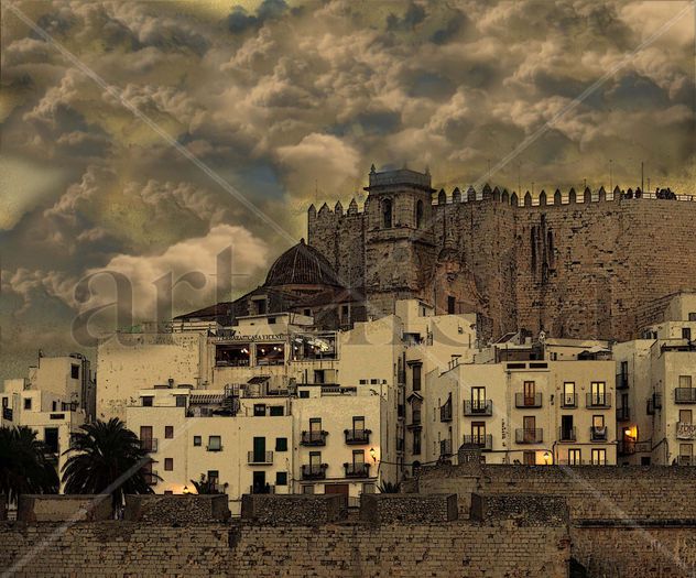 Castillo Peñiscola