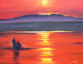 laguna roja