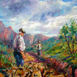 Paisajes. Oleos. thumbnail 1