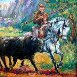 Taurino. Oleos. thumbnail 1