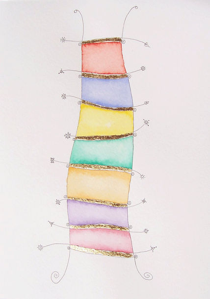 Escalera 2