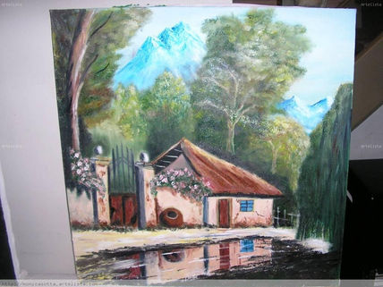 Casa de canpo
