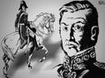 Al Padre de la patria... Quien forjo una tierra en la cual paradojicamente no pudo vivir...