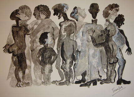 Figuras negras