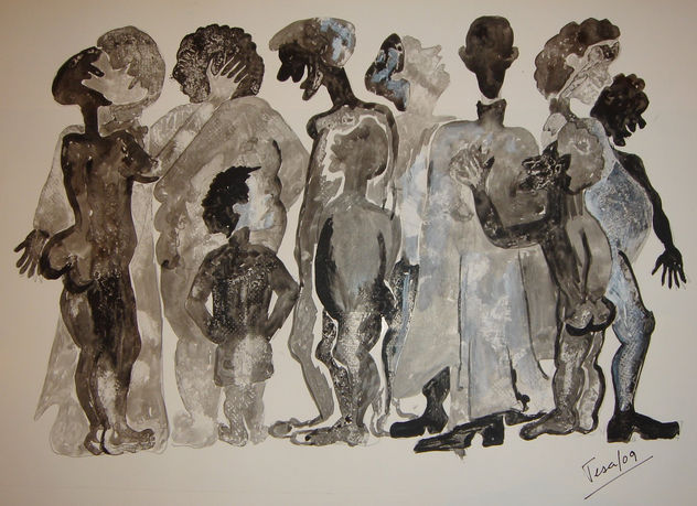 Figuras negras