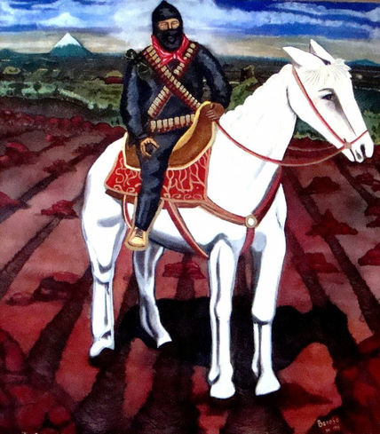 Comandante marcos