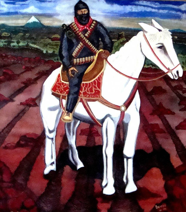 comandante marcos