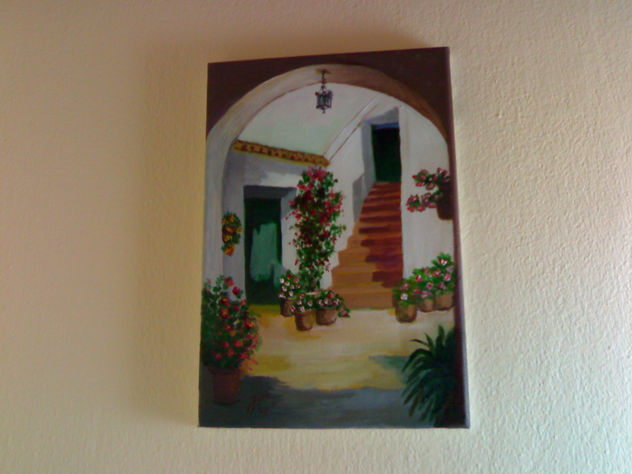 patio jerezano