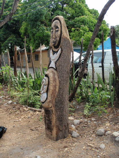 por obra y gracia del Espíritu Santo 