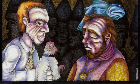 El Encuentro Imaginado