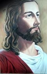 Jesus 1 Oil