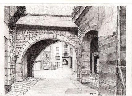 Carrer de Gimera...