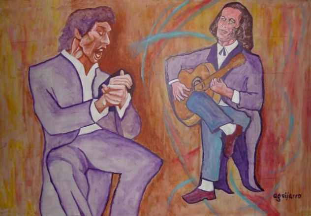 Camarón de la Isla y Paco de Lucía