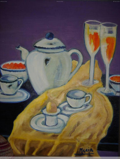 bodegón Oil Canvas Still Life Paintings