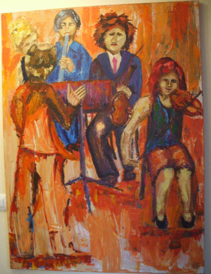 Cuarteto musical