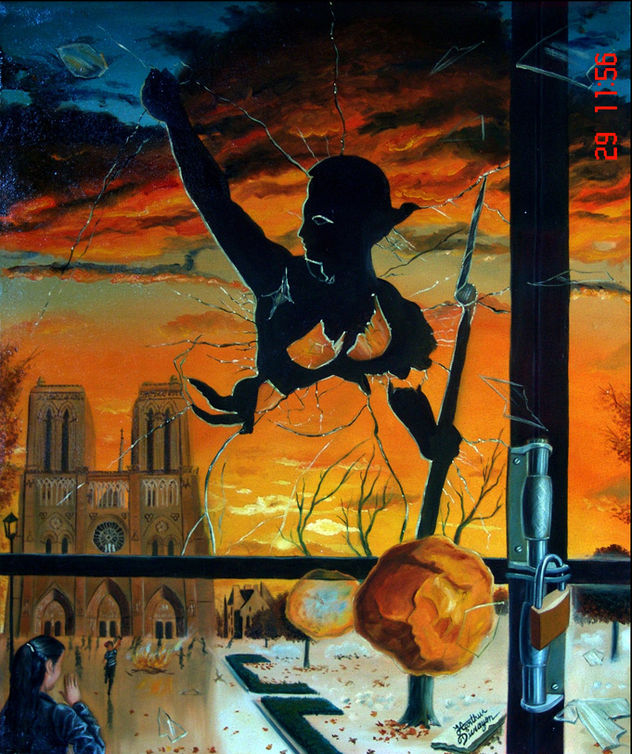 La Libertad Astillazada
