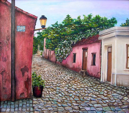 Calle de Colonia