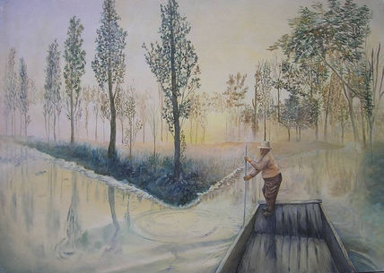 El Canoero