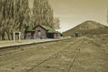 Vieja estacion