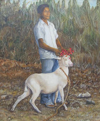 La Ofrenda