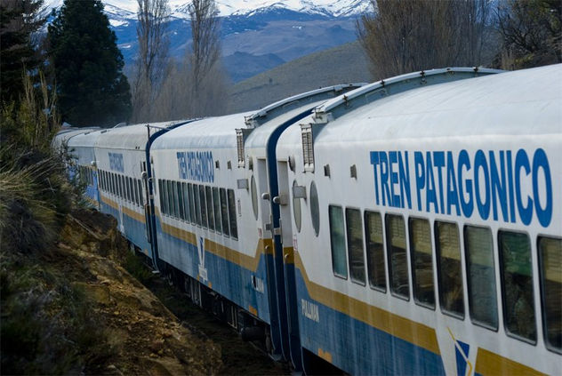 Tren Patagonico