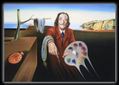 La persistencia de Dali