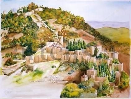 LA ALCAZABA