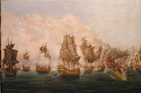 Batalla naval