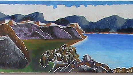 "el paisaje en su...