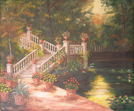 Escalinata