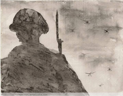 El soldado